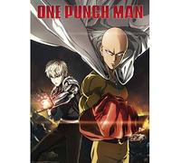 ABYSTYLE - ONE PUNCH MAN - Poster Saitama & Genos (52x38)