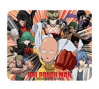 ABYstyle - One Punch Man - Tapis de Souris Souple - Héros