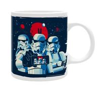 Abystyle - Original Stormtrooper Mug Selfie