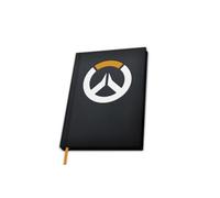 Abystyle - Overwatch - Cahier A5 - Logo