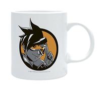 ABYSTYLE - OVERWATCH - Mug - 320 ml - Tracer