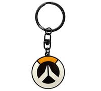 ABYstyle - OVERWATCH - Porte-clés "Logo"