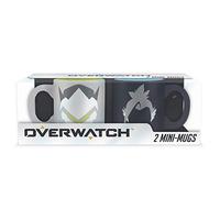 ABYstyle - OVERWATCH Set de 2 mugs à espresso Hanzo et Genji 110 ml