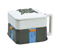 ABYSTYLE - Overwatch - Tasse 3D - 500 ml - Lootbox