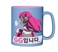 ABYSTYLE - Overwatch - Tasse - 460 ml - D.Va