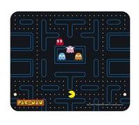 ABYstyle - PAC-Man - Tapis de Souris Souple - Labyrinthe Multicolore G