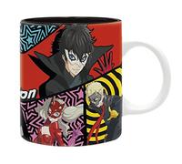 ABYSTYLE - PERSONA 5 Mug Voleurs Fantômes