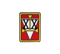 ABYSTYLE - Pin's Licence Hunter X Hunter Officiel Métal Vert