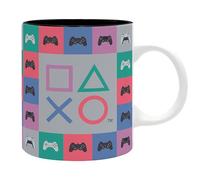 ABYSTYLE - PLAYSTATION Mug Contrôleurs
