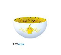 Abystyle Pokémon 0,6 L Rond Grès Blanc Blanc