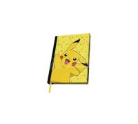 ABYSTYLE - POKEMON Cahier A5 Pikachu