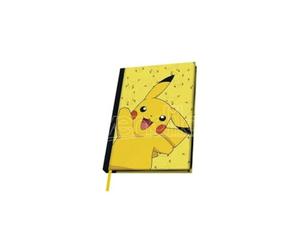 ABYSTYLE - POKEMON Cahier A5 Pikachu