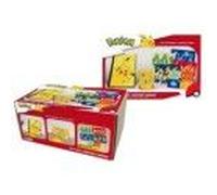 Abystyle - Pokemon Coffret Cadeau Pikachu Cahier A5 + Mug + Cartes Postales