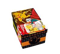 ABYSTYLE POKEMON Coffret cadeau premium Verre XXL + Mug HC + Cahier Pikachu