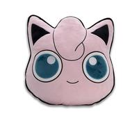 ABYstyle – Coussin Pokémon Rondoudou (Jigglypuff) Visage Multicolore