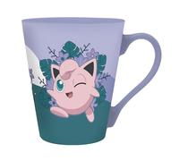 ABYSTYLE Pokémon Jigglypuff Tea Tasse fantaisie en céramique pour café et thé 250 ml
