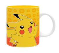 ABYSTYLE POKEMON - Mug 320 ml Bande Dessinée subli