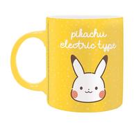 ABYSTYLE - POKEMON Mug 320 ml Pikachu type électrique