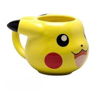 ABYstyle - Mug 3D Pokémon Pikachu - Anse en forme d'éclair
