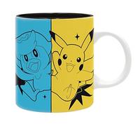 POKEMON MUG 320 ML STARTERS ÉCARLATE ET VIOLET SUBLI G
