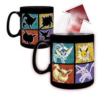 ABYSTYLE - POKEMON Mug Heat Change 460 ml Évoli