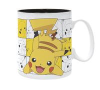 ABYstyle – Mug Pokémon Pikachu Grand contenant