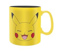 ABYstyle Mug Pokémon Pikachu Visage Grand contenant