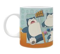 ABYSTYLE - POKEMON Mug Ronflex Bande Dessinée
