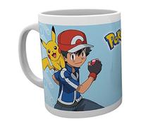 Abystyle - Pokemon Mug Starters Sacha