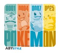 ABYstyle Pokemon Multicolore
