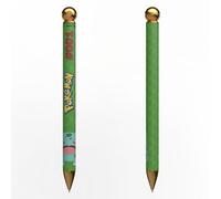ABYSTYLE - POKEMON Stylo Bulbizarre, 1 unité (Lot de 1), Vert