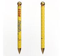 ABYSTYLE - POKEMON Stylo Pikachu, 1 unité (Lot de 1), Jaune