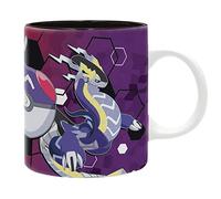 ABYstyle - POKEMON Tasse Légendaire Écarlate et Violet