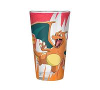 Verre Xxl - Pokemon - Dracaufeu - 400 Ml