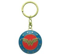 ABYstyle Porte-clés 3D Wonder Woman – Bouclier – DC Comics