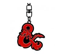 Abystyle Porte Cles Donjons Et Dragons Dungeon Dragons Ampersand Logo