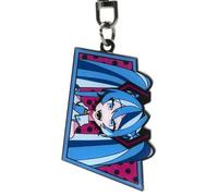 ABYSTYLE - Porte-Clés HATSUNE MIKU Polka Dots - Produit Officiel - Métal & PVC - Design Collector