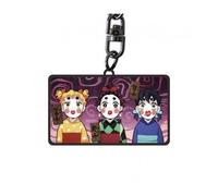 Abystyle Porte Cles Kimetsu No Yaiba Demon Slayer Kimetsu No Yaiba Sumiko Zenko Inoko