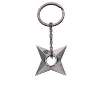 ABYstyle - Porte-clés Naruto Shippuden Shuriken Konoha 3D