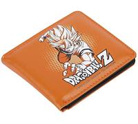 ABYSTYLE Portefeuille en Vinyle Dragon Ball Goku