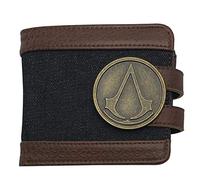 ABYSTYLE - Portefeuille Premium (Assassin's Creed - Portefeuille Premium Crest)
