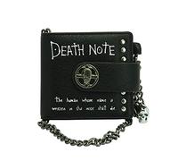 ABYstyle - DEATH NOTE - Portefeuille premium "Death Note & Ryuk