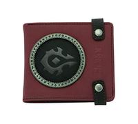 ABYSTYLE - Portefeuille Premium (World of Warcraft - Portefeuille Premium Horde)