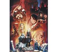 ABYSTYLE Poster Fullmetal Alchemist Group 52 x 38 Chibi ABYDCO614