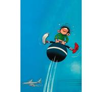ABYSTYLE Poster Gaston Jumping Balloon 61x91.5cm