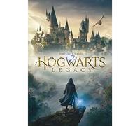ABYSTYLE Poster Harry Potter (Hogwarts Legacy)