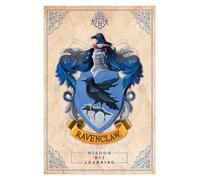 ABYSTYLE GBEye - HARRY POTTER Poster Serdaigle (91,5 x 61 cm)