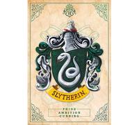 ABYSTYLE Poster Harry Potter Serpentard 61 x 91,5 cm