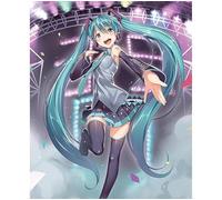 ABYSTYLE Poster Hatsune Miku Stage 38x52cm