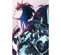Solo Leveling Season 2 Unisexe Poster Multicolore Papier